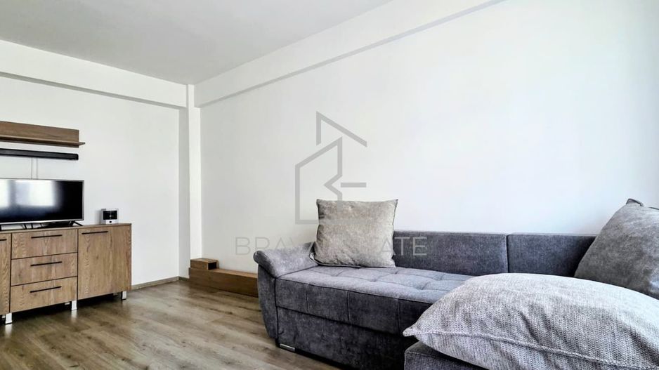 Apartament 38 mp , balcon, intermediar, parcare ,zona Terra , Florești - Poză 1