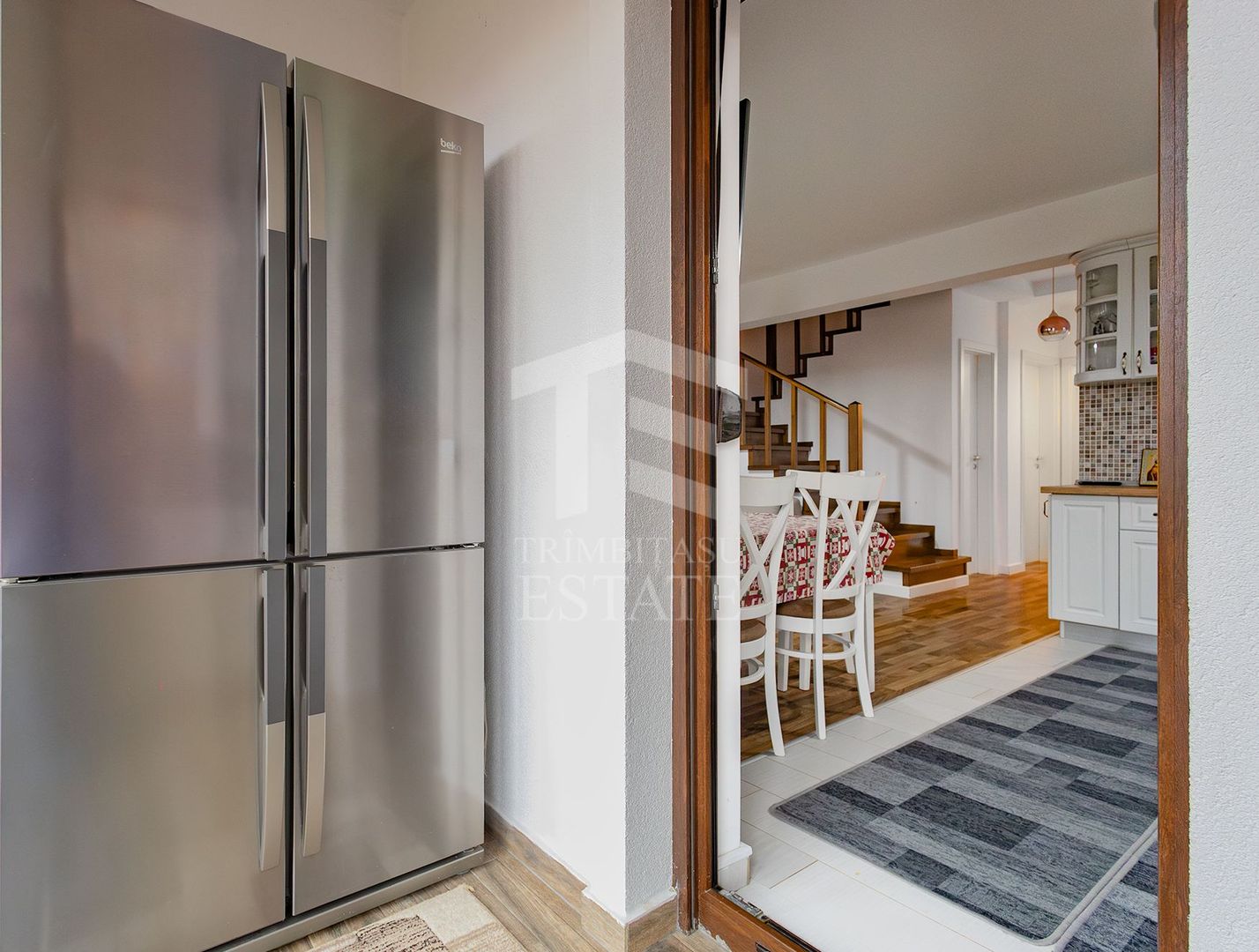 Casa individuala la pret de duplex langa padure | Comision 0% - Poză 26