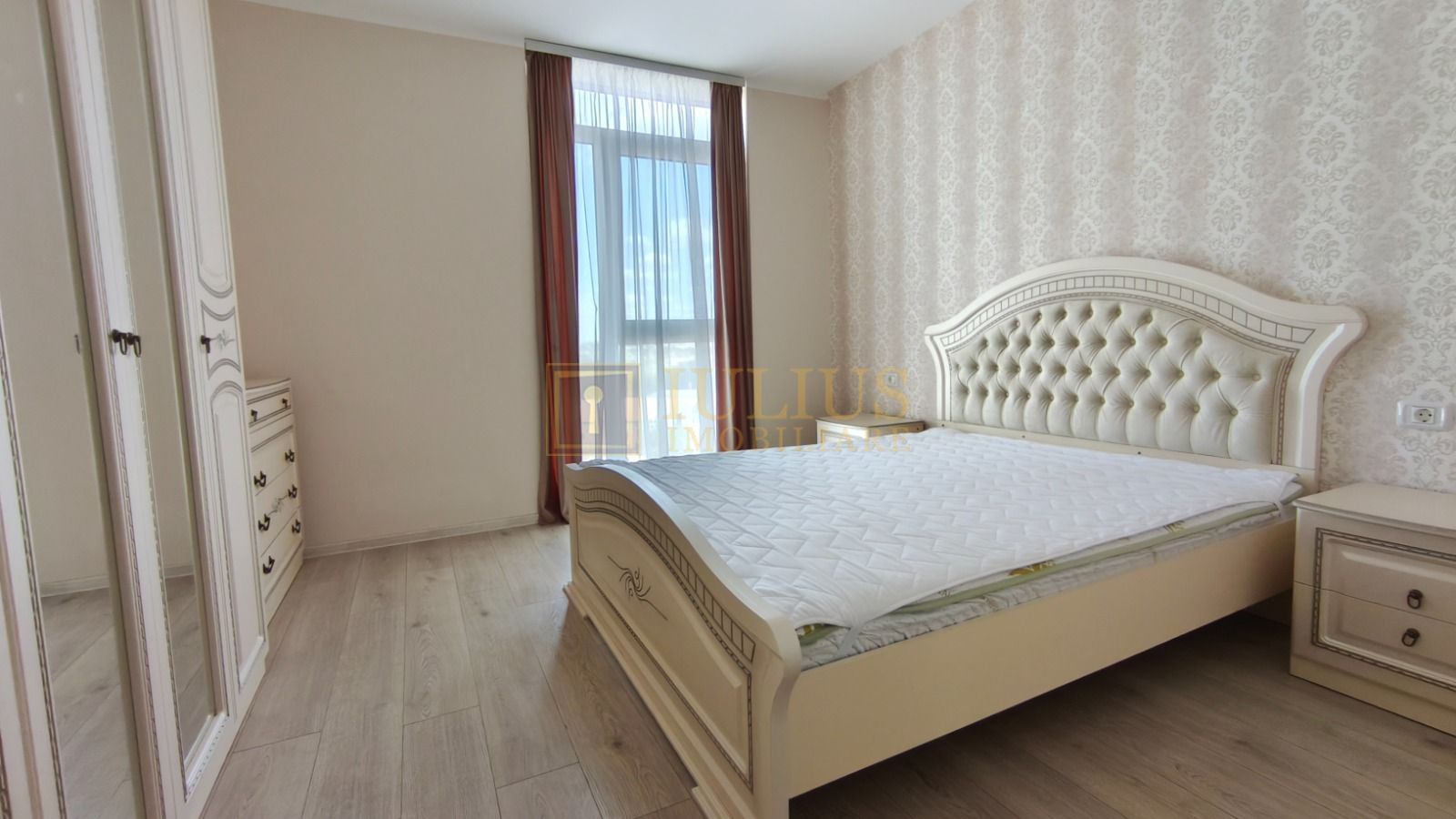 2 camere| Liviu Rebreanu zona Soarelui| loc de parcare| balcon cu vedere superba - Poză 8
