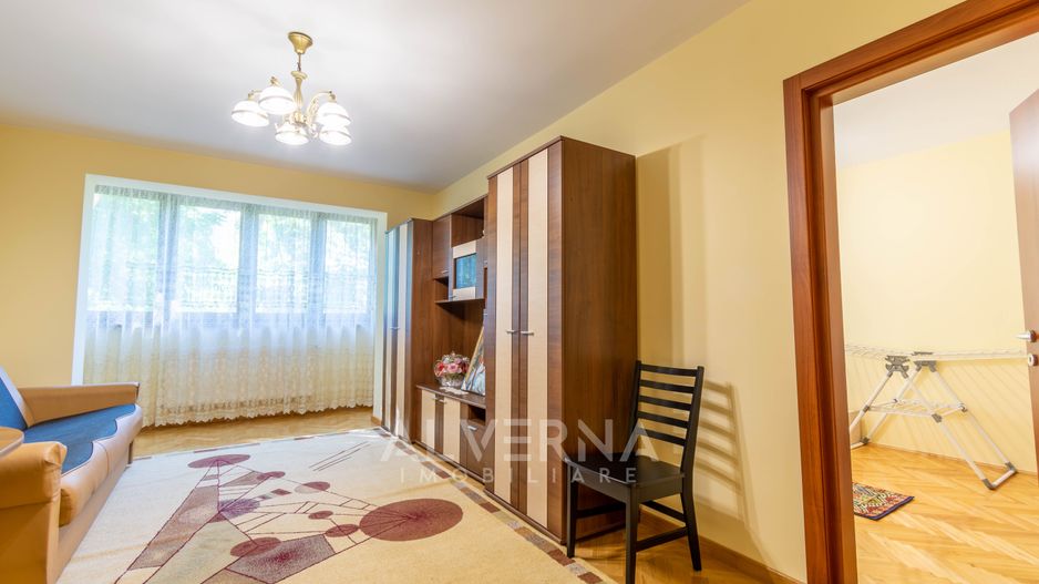 Apartament 3 camere | renovat | 68mp | mobilat | cartier Gheorgheni - Poză 3