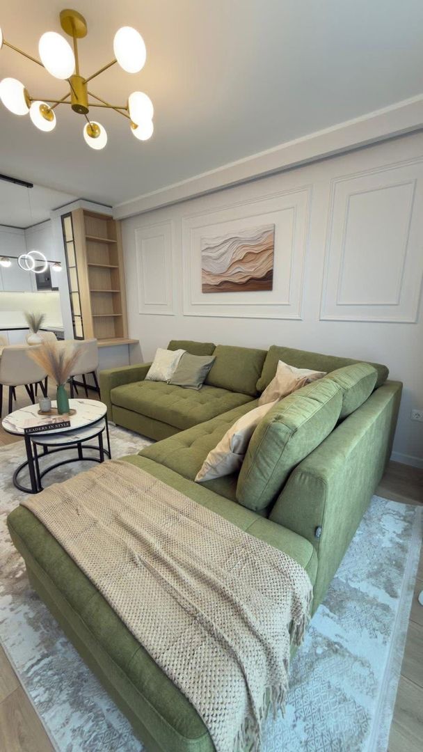 Apartament NOU  2 camere  – Zona Eroilor, Florești - Poză 9