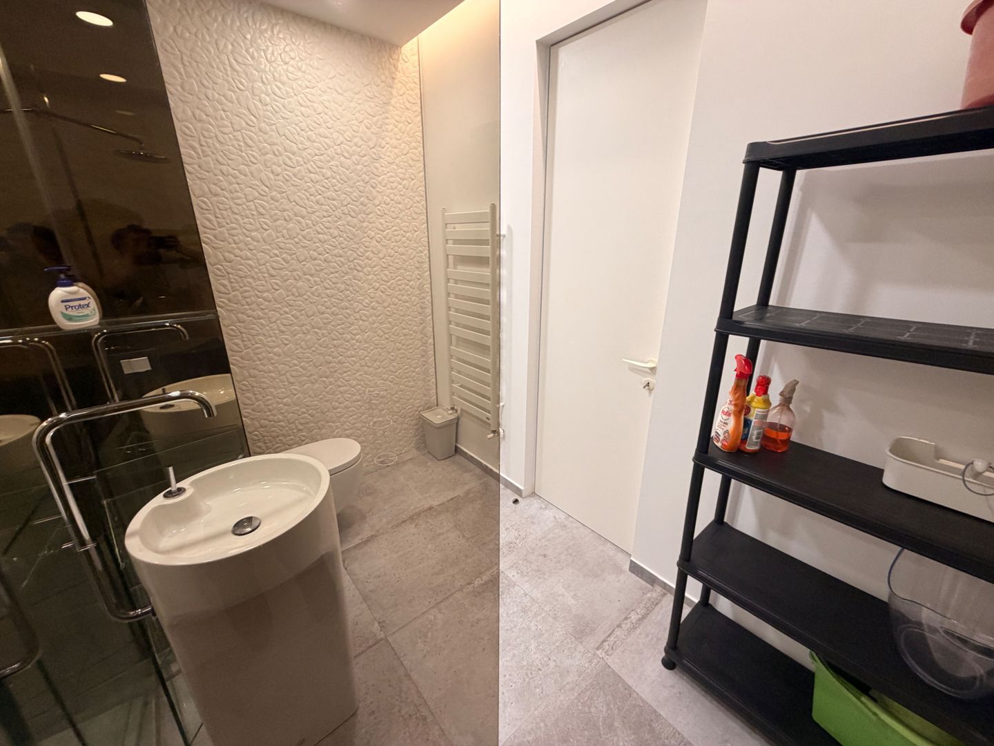 Cortina Herăstrău | 3 Camere | 125 mp | Dressing | 2 Băi - Poză 18