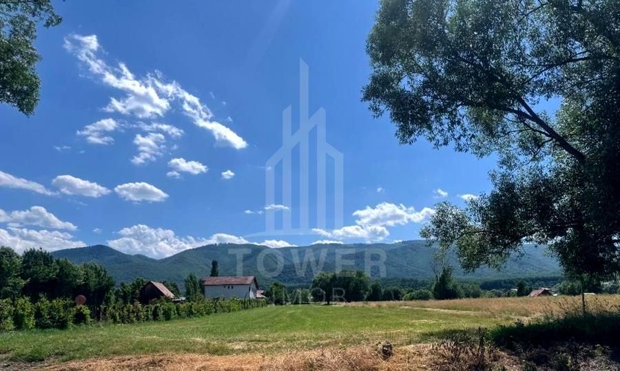 Teren intravilan in cartier Tocile comuna Sadu jud. Sibiu - Poză 2