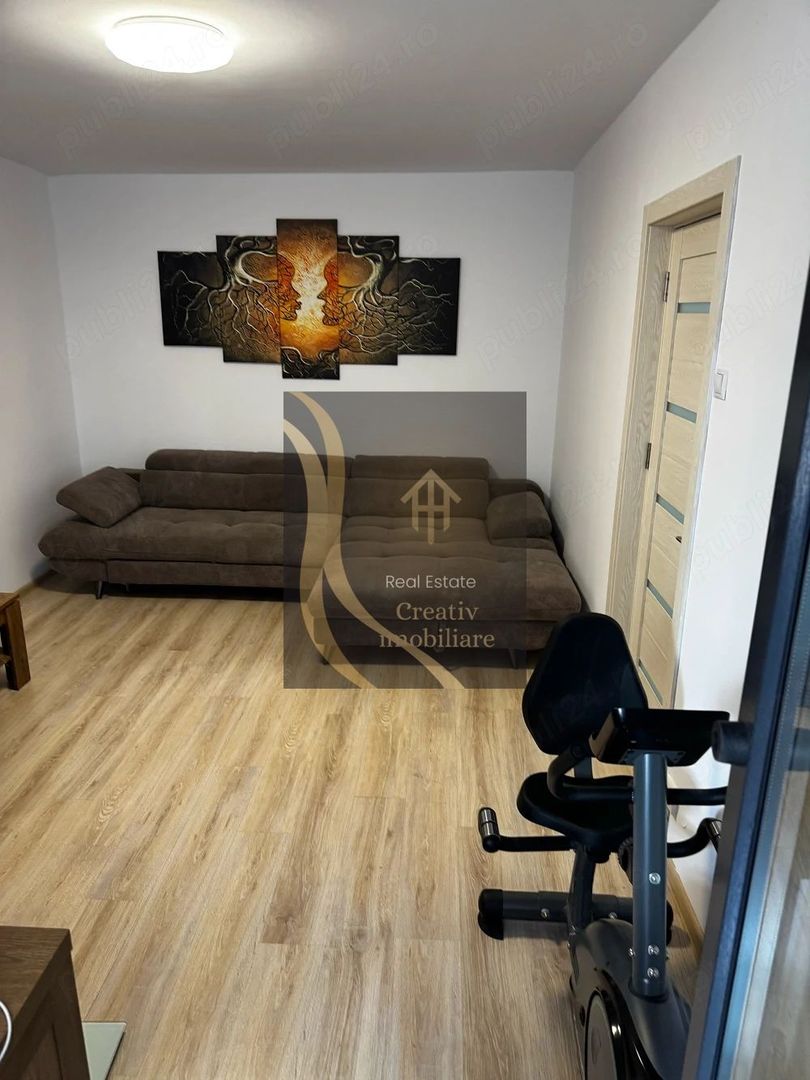 Ap 2 camere etj1 Calea Vitan Str Baia mare - Poză 1