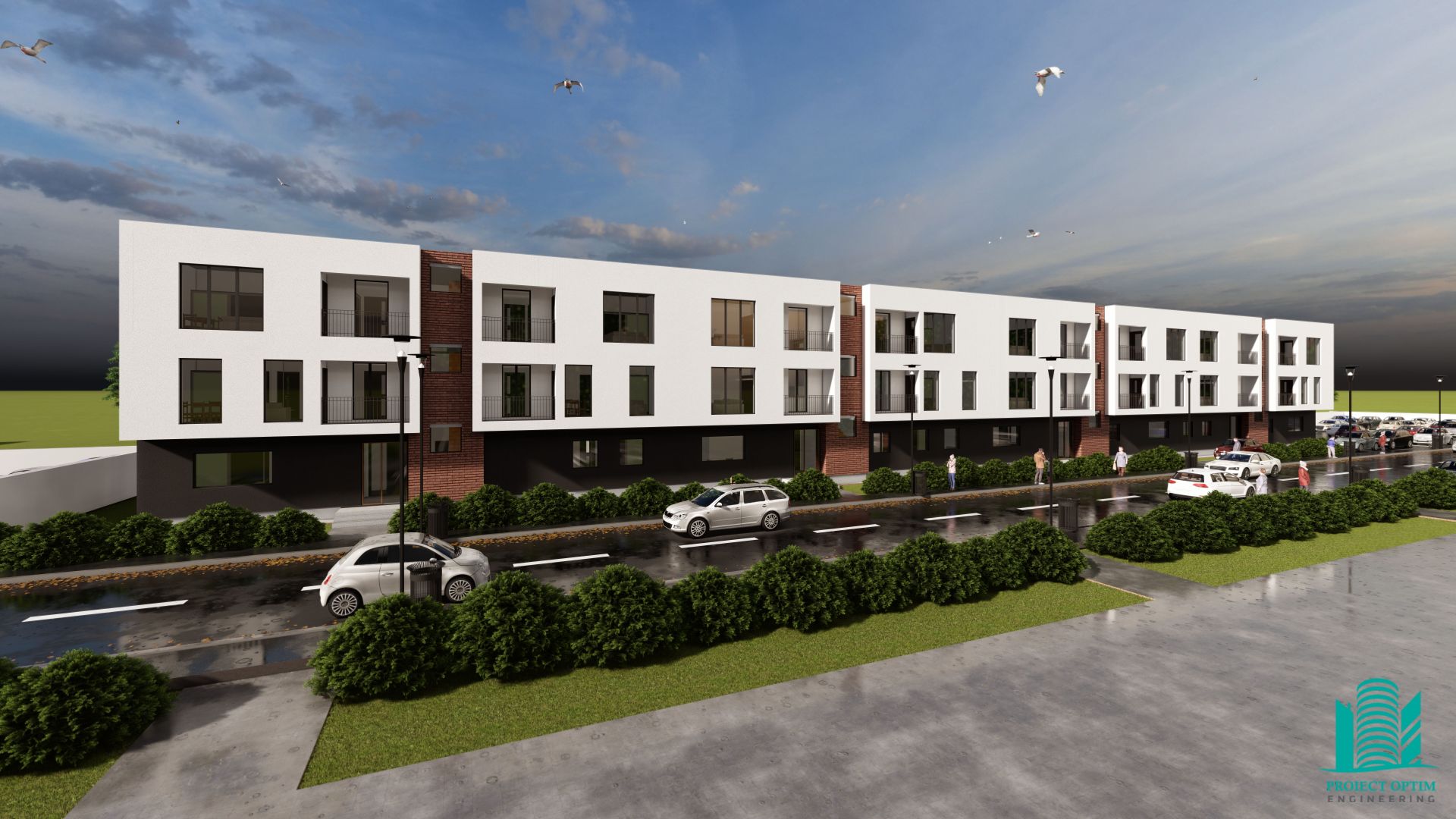 CITY NORD Mihai Eminescu - Poză 47