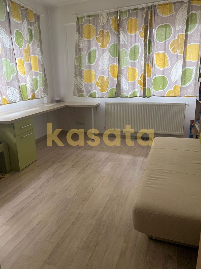 Apartament 3 Camere | Parc Bazilescu | 85mp | 2 Băi | Balcon | Complet - Poză 13