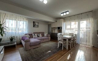Inchiriere apartament cu 3 camere, etaj intermediar si parcare Marasti - Poză 1