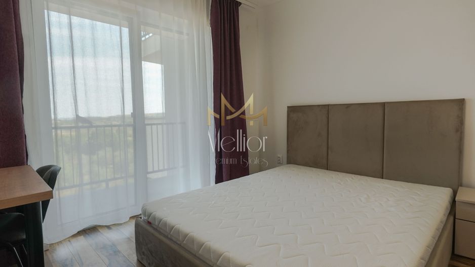 Apartament 2 dormitoare 2 bai parcare Soporului 5 min de Iulius Mall - Poză 12