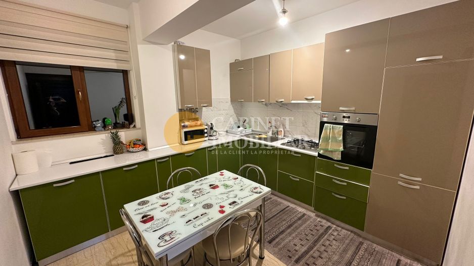 MOARA DE VANT - 2 camere decomandat - 58mp - bloc nou - Poză 2