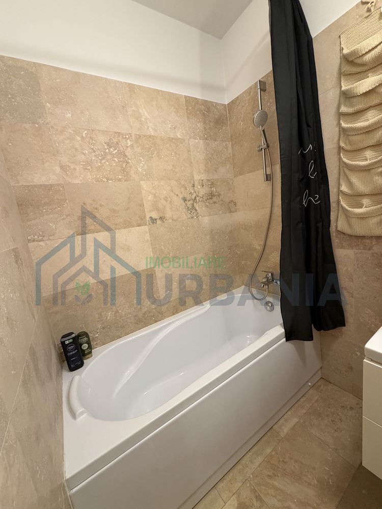 Apartament de închiriat, parter, Presidence Garden, Șoseaua Bucium, Iași – parcare acoperită inclusă - Poză 5