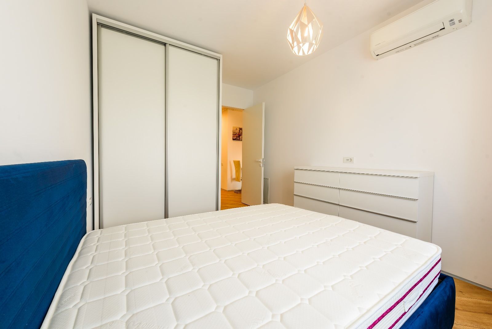 Apartament elegant 3 camere cu parcare în 4 City North I Pipera - Poză 26