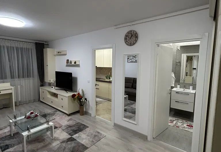 GARSONIERA HILS PALLADY, BUCATARIE INCHISA, BLOC NOU, PARCARE, METROU - Poză 3