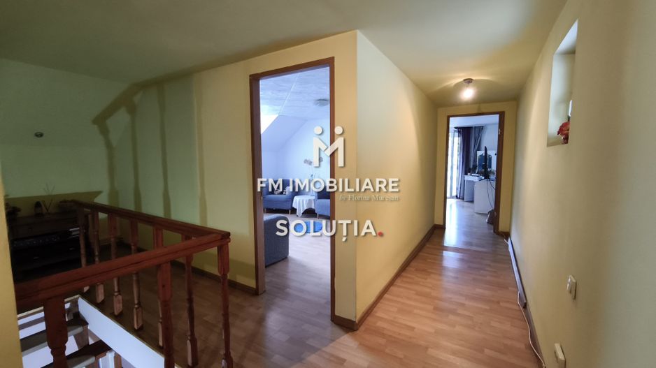 Casă P+M de vânzare – Zona Griviței, Baia Mare - Poză 6