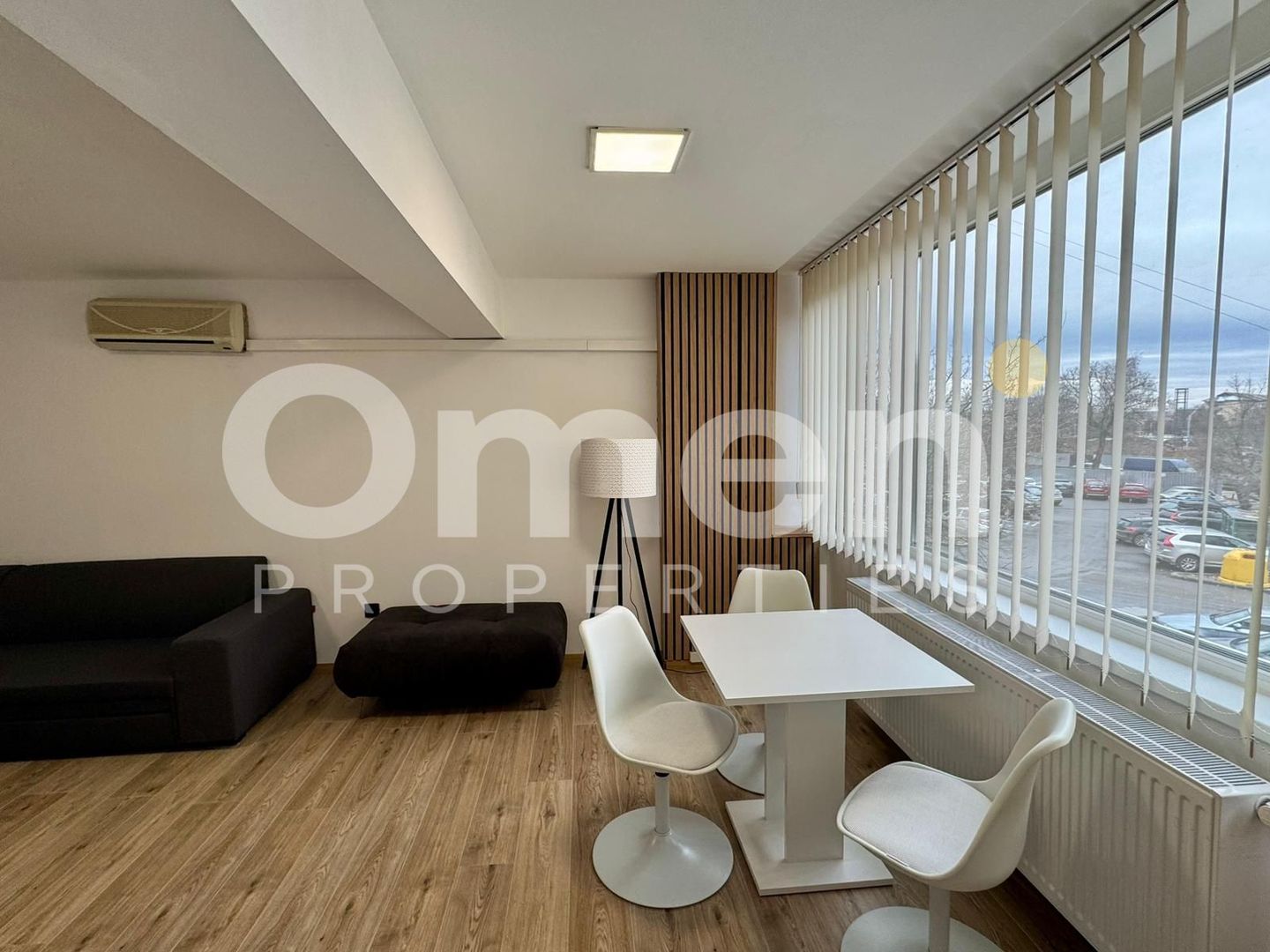 Apartament de închiriat 2 camere | etajul 1 | zona Buclă | - Poză 1