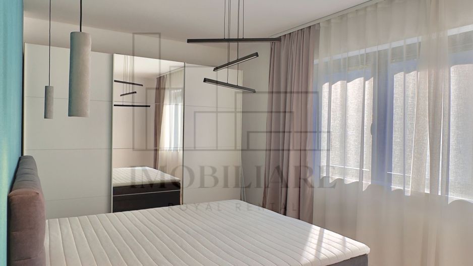 Apartament de lux zona Clinicilor | Ultracentral, 2 locuri de parcare - Poză 5