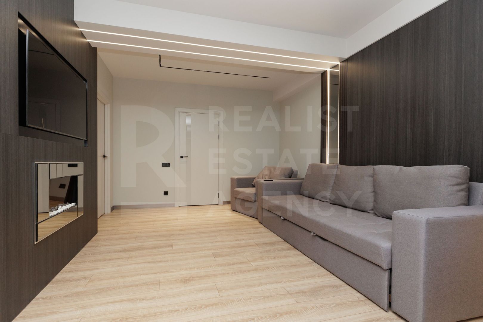 Chirie, apartament, 3 camere, bd. Mircea cel Bătrân, Ciocana - Poză 4