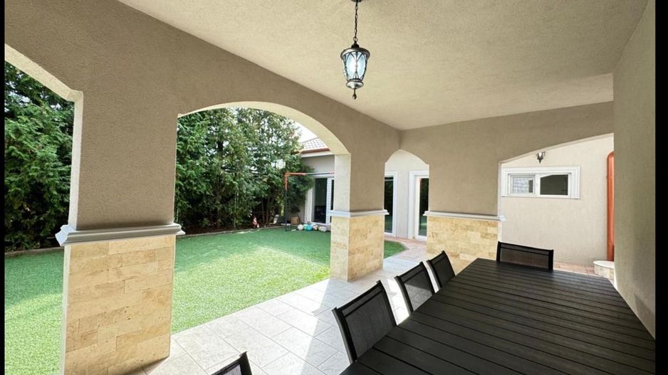 Casa  Premium 6 camere,5 băi, Piscină, saună, 768 mp teren, - Poză 29