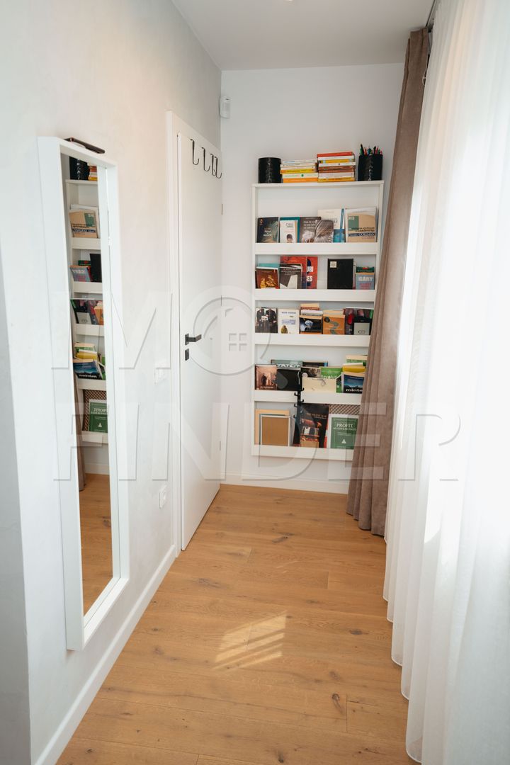 Casă superfinisată şi utilată, 4 camere, 120 mp, Europa - Poză 10