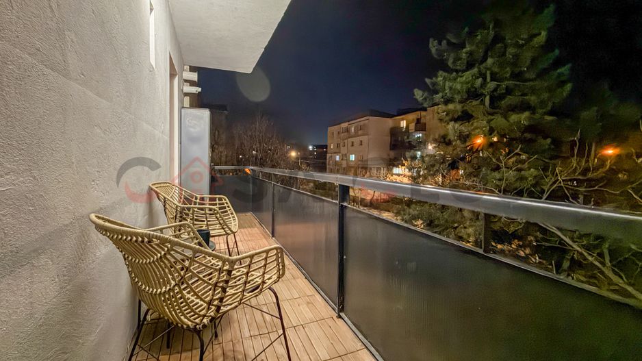 2 camere, decomandate, la cheie, Marasti! - Poză 9