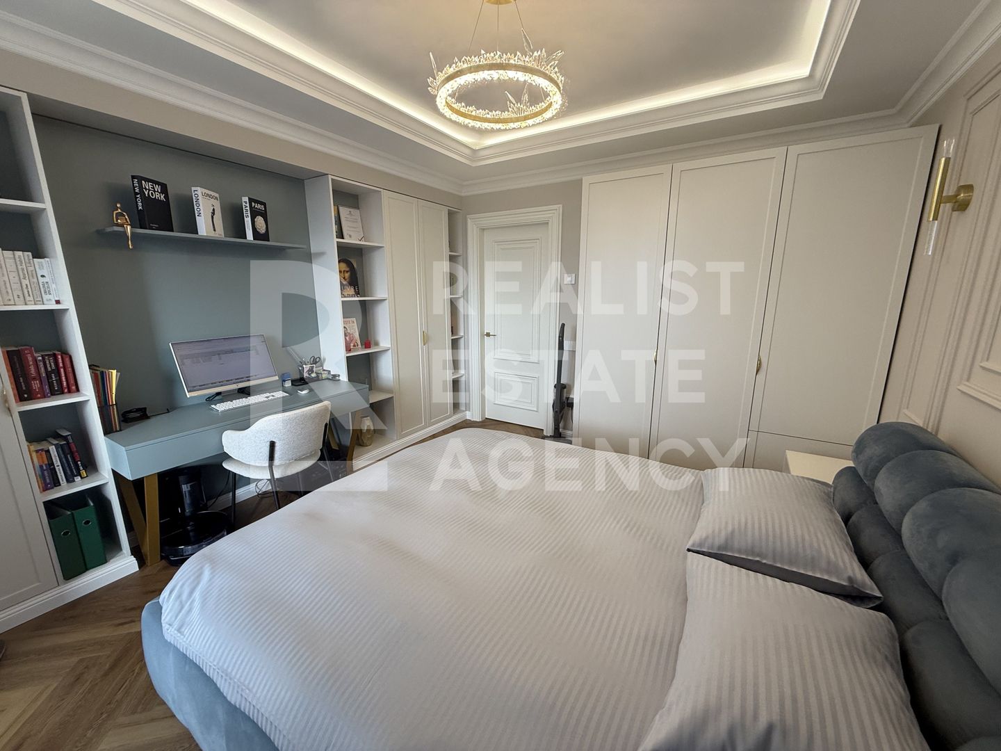 Apartament de excepție în Copou– 3 camere premium, 2 locuri de parcare - Poză 5