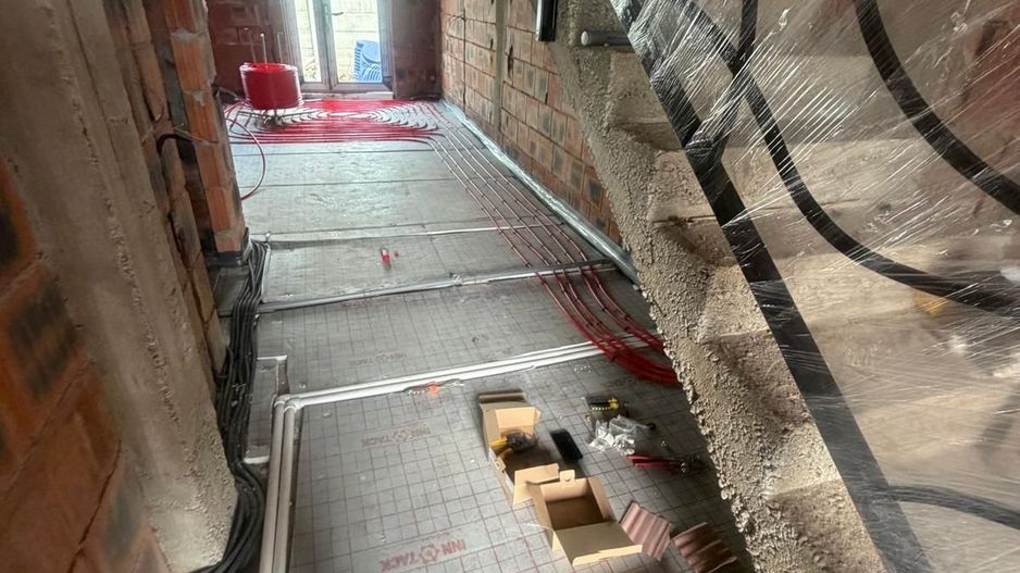 CASA - BRAGADIRU, INCALZIRE PARDOSEALA, TEREN 230 MP, COMISION 0% - Poză 8