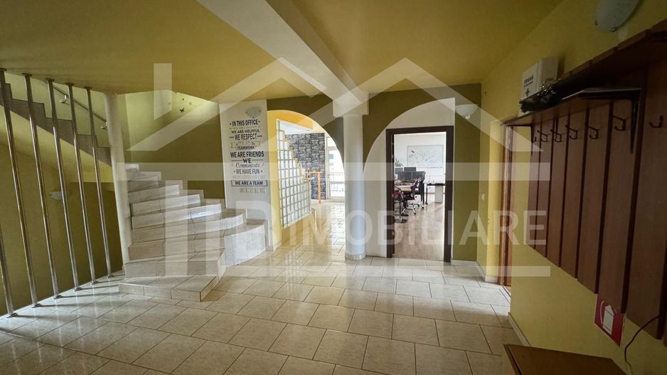 Vila cu 6 camere, 420mp,  teren 720mp, parcari, Zona Shopping City - Poză 22