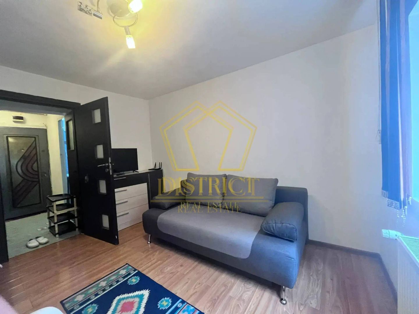 Apartament luminos cu o camera I Complexul Studentesc - Poză 2