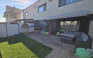 Casa moderna 4 camere mobilat utilata Selimbar - Poză 2