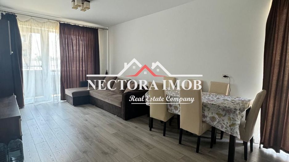 NECTORA IMOB-Apartament 3 camere, 2 bai, Prima Universitatii, Etaj 2 - Poză 2