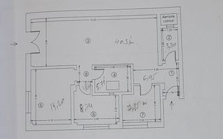 3 CAMERE Poligrafiei Jiului bloc 2006 - Poză 10