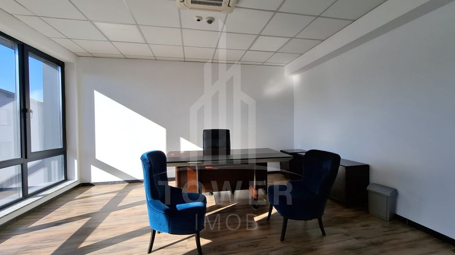 Spațiu de birouri premium, în clădire nouă – 200 mp utili + terasă 100 mp - Poză 4