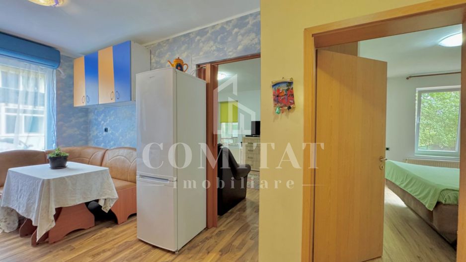 Apartament  2 camere decomandate | cu grădină de 150 mp | 0% Comision - Poză 9
