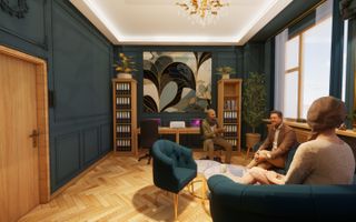 Palas Mall- Sf. Lazar-Spatiu office Premium ! - Poză 8