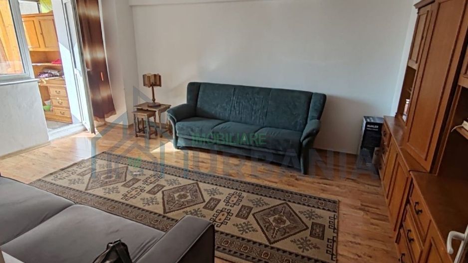 Apartament 1 cameră, Piața Unirii, bloc Tarom, parter - Poză 1