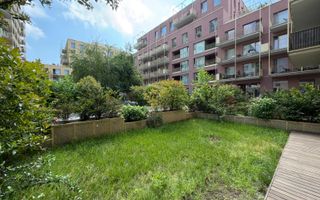 Vanzare - apartament 2 camere-mobilat+utilat - Bucurestii Noi-Marmura Residence - Poză 1