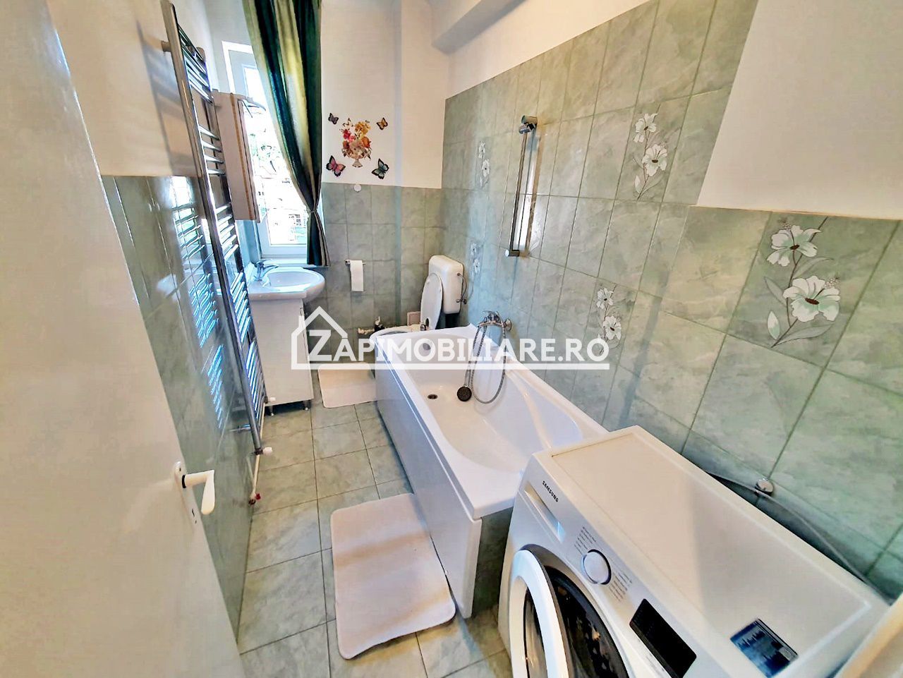 Apartament 2 camere,48 mp, semicentral - Poză 18