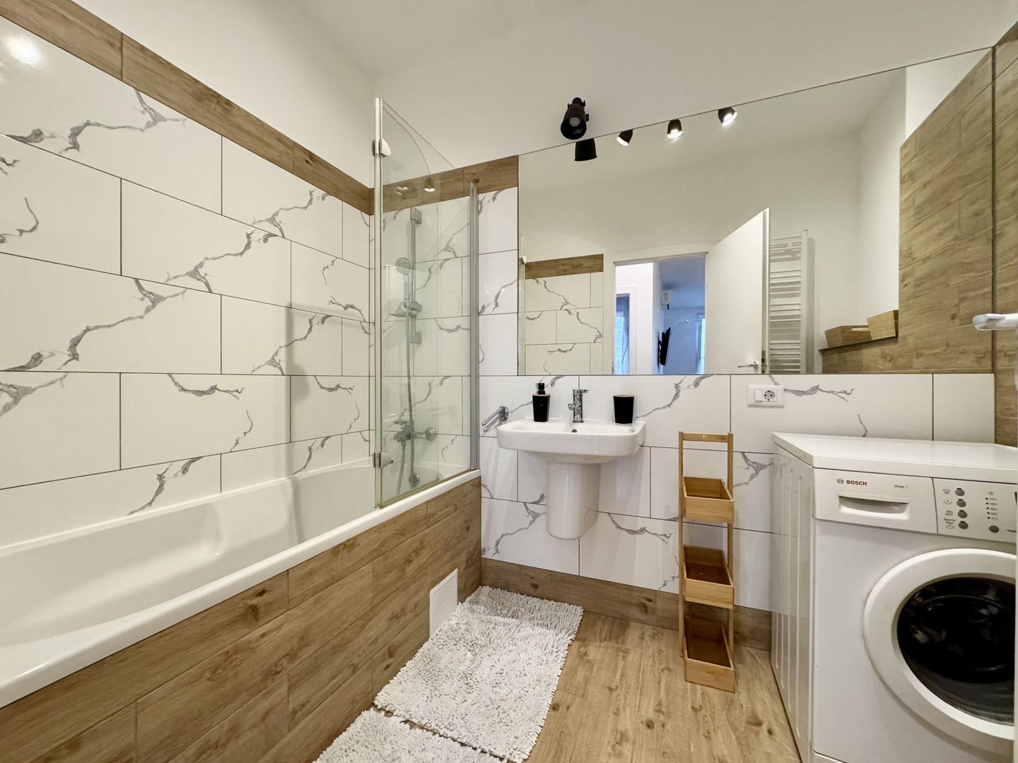 Apartament cu 2 camere la cheie in ARED Atrium/ AFI Comision 0 - Poză 3