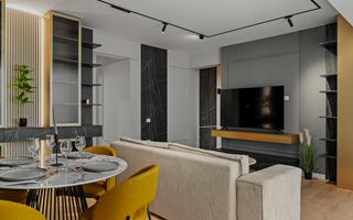 Apartament 2 camere - 63 mp utili - CITY NORD Mihai Eminescu - Poză 14