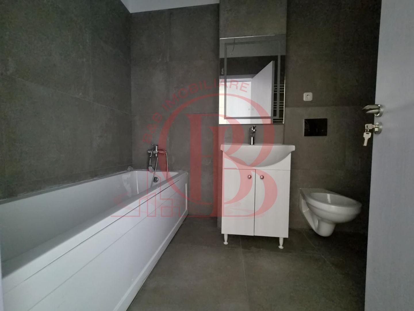 2 camere cu Gradina-Finalizat-Mutare Imediata-Th. Pallady - Poză 6