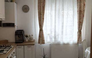 Apartament ultrafinisat 60 mp utili cu bucatarie inchisa zona Terezian - Poză 11