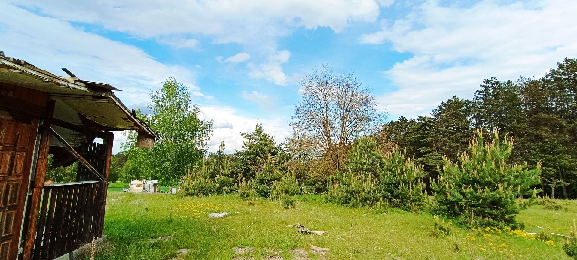 Teren in localitatea Reci,langa lacuri - Poză 4