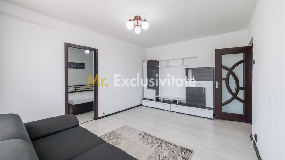Apartament luminos cu 2 camere si parcare inclusa – Banat - Poză 3