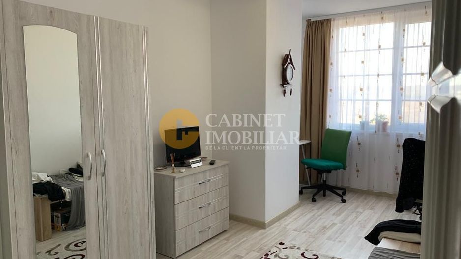 3 Camere Decomandat -Etaj Intermediar Bloc 2018 -Cug - Poză 7