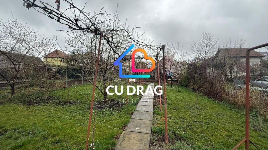 NOU pe piață! Casă individuală în Trei Stejari – teren generos 550 mp, - Poză 18