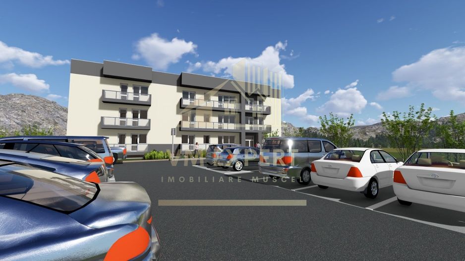 APARTAMENTE NOI IN CAMPULUNG (PROIECT IMOBILIAR 2025) - Poză 15