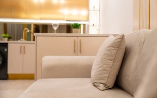 Studio dublu Ivory Residence Pipera I  lux I mobilat I COM0% - Poză 70