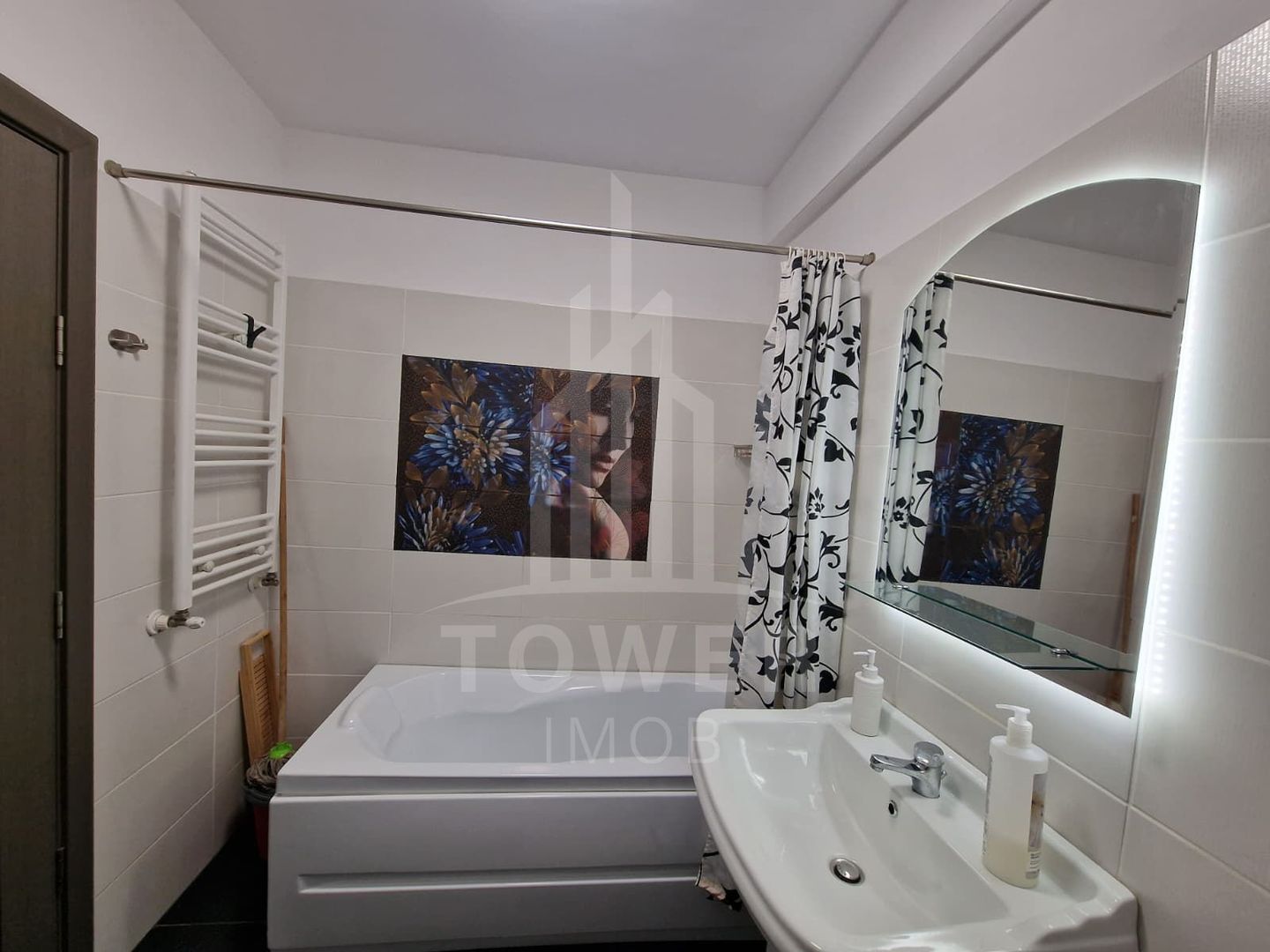 Apartament cu 1 cameră de închiriat în zona Turnișor – 320€ - Poză 12