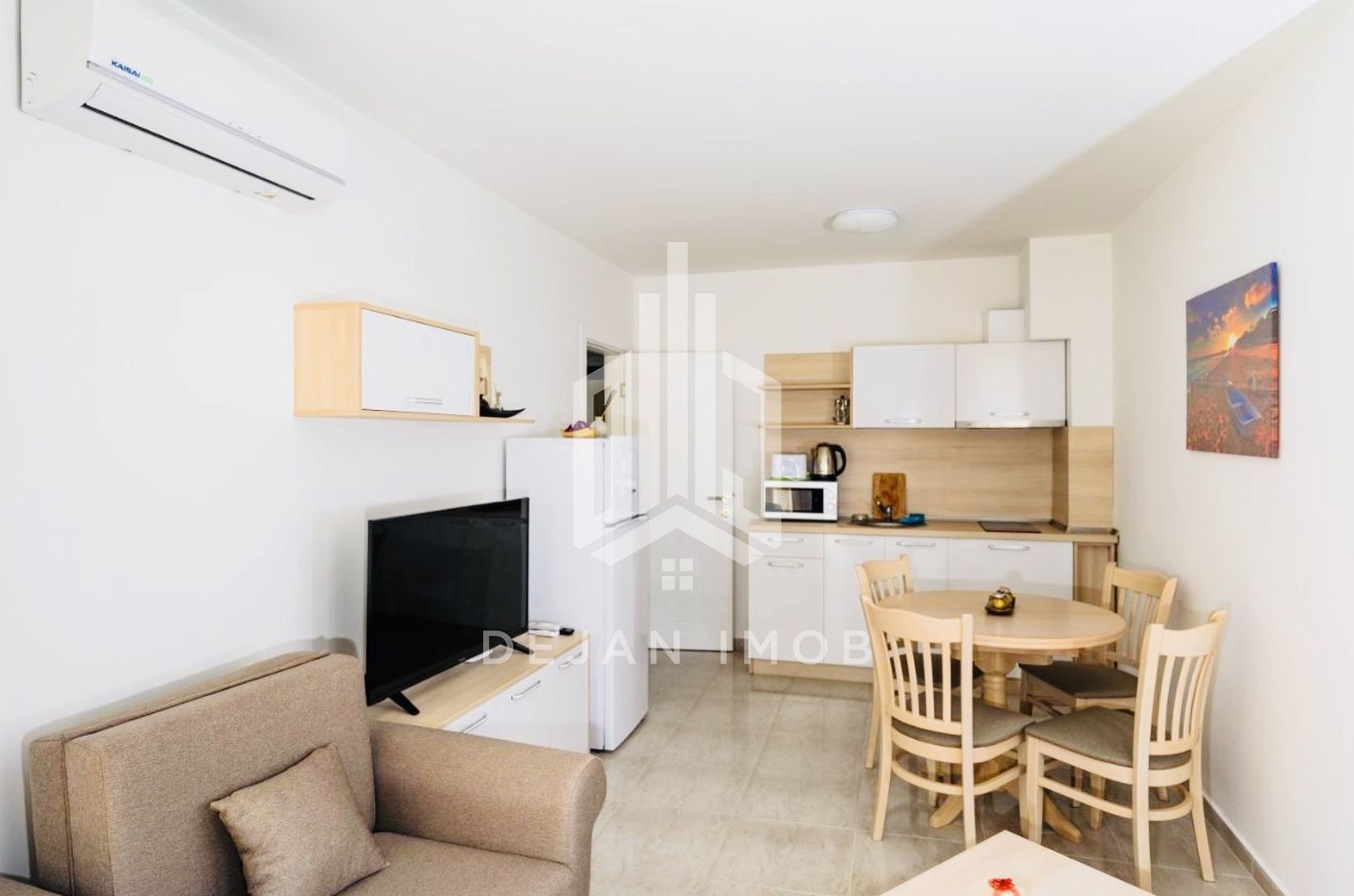 Apartament cu 2 camere de vânzare în Central, Sfantu Gheorghe - Poză 4
