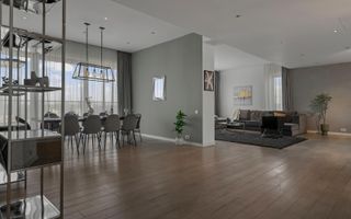 Penthouse tip duplex | 4 camere | One Herastrau Park - Poză 7