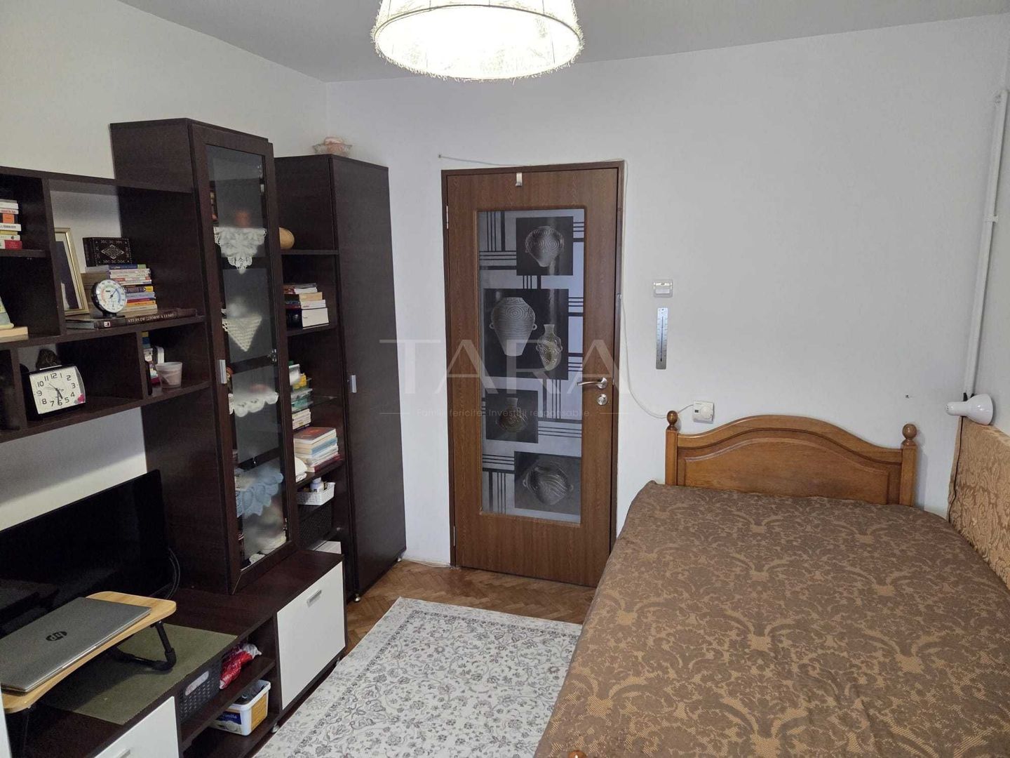 Apartament decomandat cu 4 camere și panoramă deosebită – Mănăștur. - Poză 3